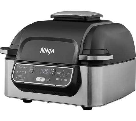 ninja health grill and air fryer